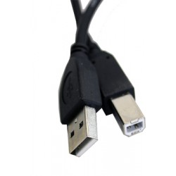 Кабель USB2.0 тип А(m)-В(m) 4,5м. c ферритовыми кольцами