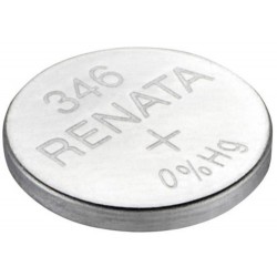 Батарейки Renata R346 SR712 1шт