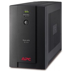 ИБП APC by Schneider Electric Back-UPS 950ВА (BX950U-GR)