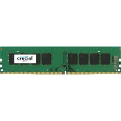 Модуль памяти DIMM 16Gb DDR4 PC19200 2400MHz Crucial (CT16G4DFD824A)