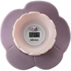 Термометр Beaba цифровой Bath Thermometer Lotus / Nude