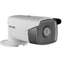 Видеокамера уличная IP Hikvision DS-2CD2T43G0-I8, 4 мм, белый