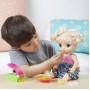 Кукла Hasbro Baby Alive Малышка и Лапша C0963