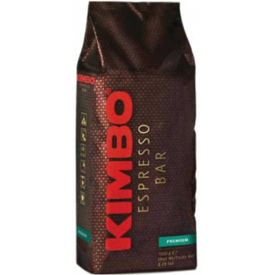 Кофе в зернах Kimbo Premium 1 кг