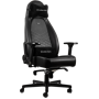 Кресло для геймера Noblechairs ICON бело-черное