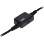 Адаптер питания от сети STM для ноутбуков MLU70, 70W, USB (2.1A) Slim design+micro charger USB