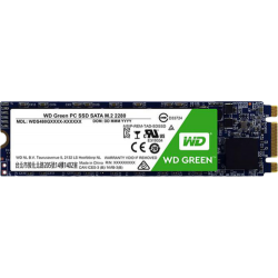 Внутренний SSD-накопитель 120Gb Western Digital Green (WDS120G2G0B) M.2 2280 SATA3