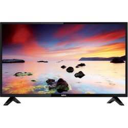 Телевизор 32' BBK 32LEX-7143/TS2C (HD 1366x768, Smart TV) чёрный