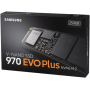 Внутренний SSD-накопитель 250Gb Samsung 970 Evo Plus (MZ-V7S250BW) M.2 2280 PCI-E 3.0 x4