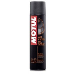 Смазка Motul A2 Air Filter Spray 0,4л 102986