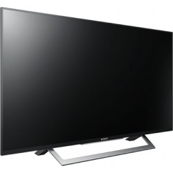 Телевизор 32' Sony KDL-32WD756BR2 (Full HD 1920x1080, Smart TV, USB, HDMI, Wi-Fi) чёрный/серый