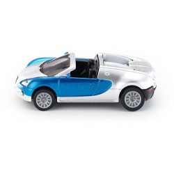 Siku модель машины Bugatti Veyron Grand Sport кабриолет 1353