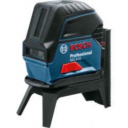 Лазерный нивелир Bosch GCL 2-15 Professional + RM 1 Professional (0601066E00)