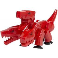 Zing Stikbot Мегамонстр TST627 (трехглавый красный дракон)