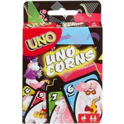 Карточная игра Mattel Uno 'Единороги' FNC46