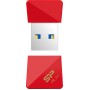 USB Flash накопитель 32GB Silicon Power Jewel J08 (SP032GBUF3J08V1R) USB 3.1 Красный