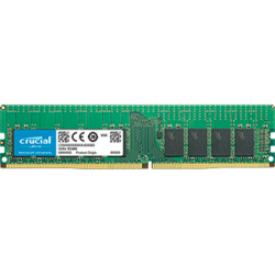 Модуль памяти DIMM 16Gb DDR4 PC21300 2666MHz Crucial (CT16G4RFD8266) ECC Reg