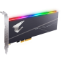 Внутренний SSD-накопитель 1000Gb Gigabyte AORUS RGB AIC (GP-ASACNE2100TTTDR) PCIe NVMe 3.0 x4