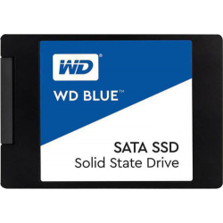 Внутренний SSD-накопитель 250Gb Western Digital Blue WDS250G2B0A SATA3 2.5'