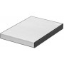 Внешний жесткий диск 2.5' 1Tb Seagate (STHN1000401) USB3.0 BackUp Plus Slim Серебристый