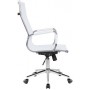 Кресло Рива RCH 6001-1 S Белая сетка (W-04)