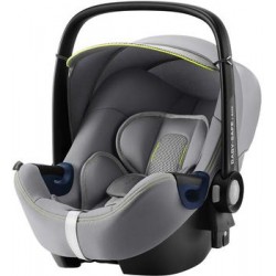 Автокресло Britax Romer Baby-Safe2 i-size Cool Flow - Silver Special Highline