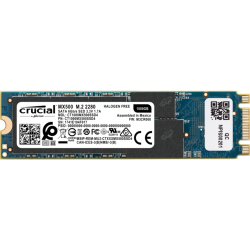 Внутренний SSD-накопитель 1000Gb Crucial MX500 CT1000MX500SSD4 M.2 2280 SATA3