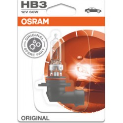 Автомобильная лампа HB3 60W Standart 1 шт. OSRAM