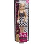 Кукла Mattel Barbie Игра с модой GHW50