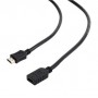 Удлинитель HDMI-HDMI v2.0 3.0м Cablexpert (CC-HDMI4X-10)