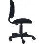 Кресло для офиса Бюрократ CH-204NX/26-28 черный 26-28