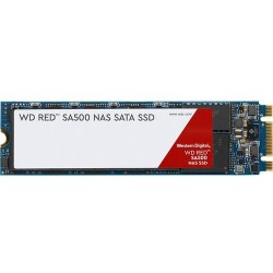Внутренний SSD-накопитель 500Gb Western Digital Red (WDS500G1R0B) M.2 2280 SATA3