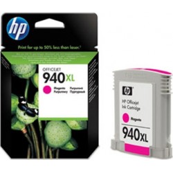 Картридж HP C4908AE №940XL Magenta для OfficeJet Pro 8000/8500