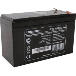 Батарея Ippon IP12-9 12V/9AH