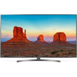 Телевизор 86' LG 86UK6750 (4K UHD 3840x2160, Smart TV, USB, HDMI, Bluetooth, Wi-Fi) серый