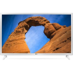 Телевизор 32' LG 32LK519B (HD 1366x768, USB, HDMI) белый