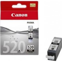 Картридж Canon PGI-520BK для iP3600/iP4600/MP260 /MP540/MP620/MP630/MP980