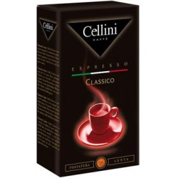 Кофе молотый Cellini Classico 250 гр в/у