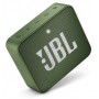 Портативная bluetooth-колонка JBL Go 2 Green