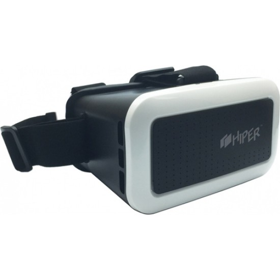 Очки виртуальной реальности HIPER VRM черные