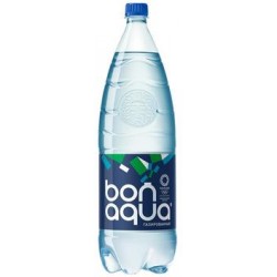 Минеральная вода BonAqua газированная 2Л