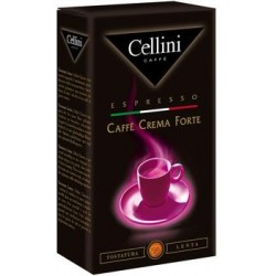 Кофе молотый Cellini Forte 250 гр в/у