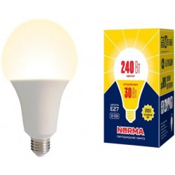 Volpe Norma LED-A95-30W/3000K/E27/FR/NR UL-00005604