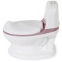 Горшок детский Funkids 'Baby Toilet' WY028-P / Pink