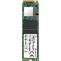 Внутренний SSD-накопитель 512Gb Transcend TS512GMTE110S MTE110S M.2 2280 PCI-E 3.0 x4