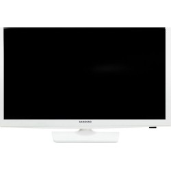 Телевизор 24' Samsung UE24H4080AUX (HD 1366x768, USB, HDMI) белый