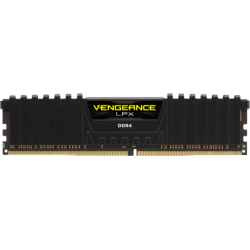Модуль памяти DIMM 16Gb DDR4 PC24000 3000MHz Corsair (CMK16GX4M1B3000C15)