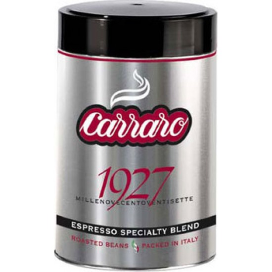 Кофе молотый Carraro 1927 250 г ж/б