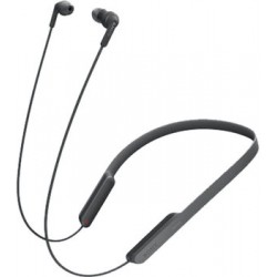 Bluetooth гарнитура Sony MDR-XB70BT Black