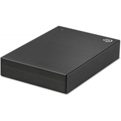 Внешний жесткий диск 2.5' 4Tb Seagate (STHP4000400) USB3.0 Backup Plus Slim Черный